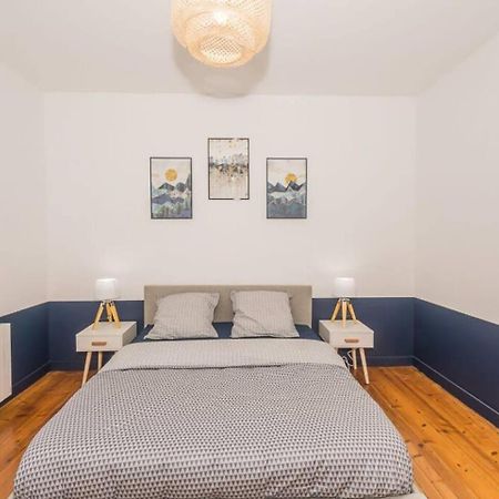 Apartament Ma Pref De Miss K Mâcon Zewnętrze zdjęcie