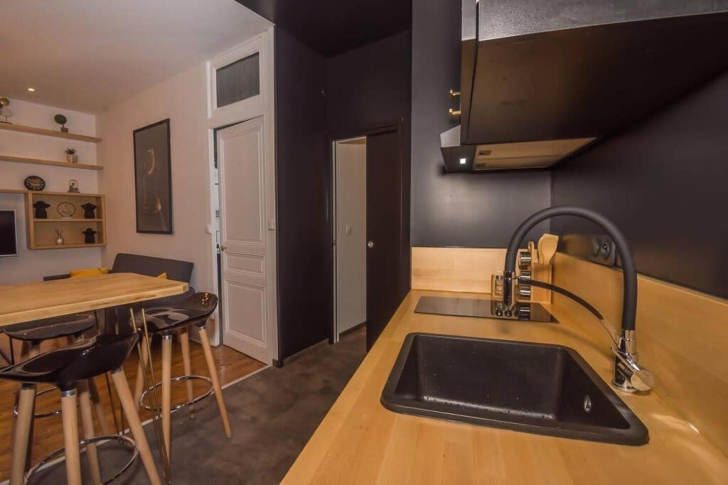 Apartament Ma Pref De Miss K Mâcon Zewnętrze zdjęcie