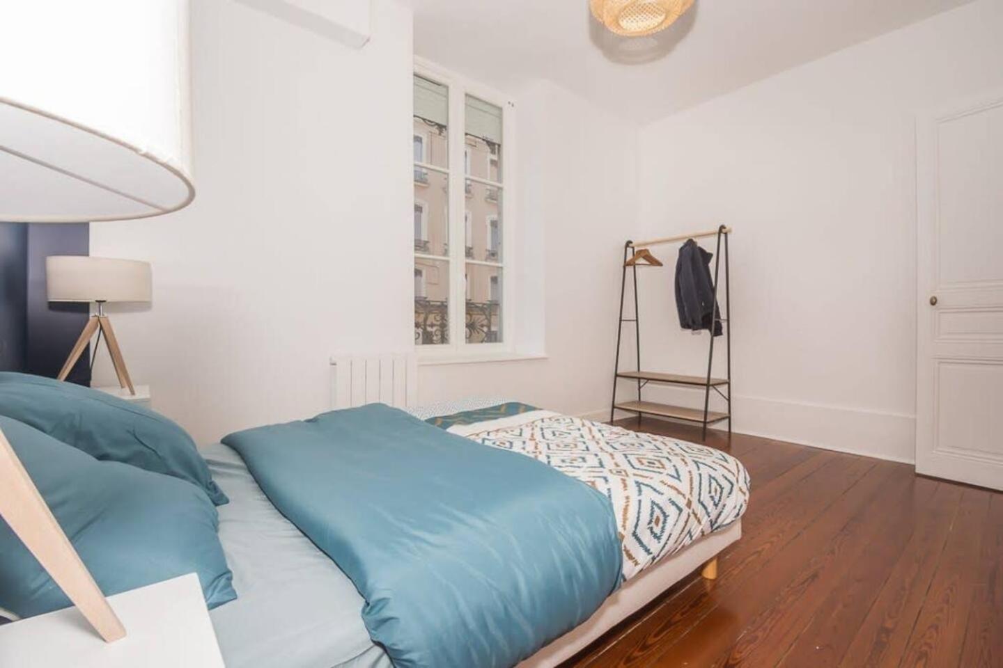 Apartament Ma Pref De Miss K Mâcon Zewnętrze zdjęcie
