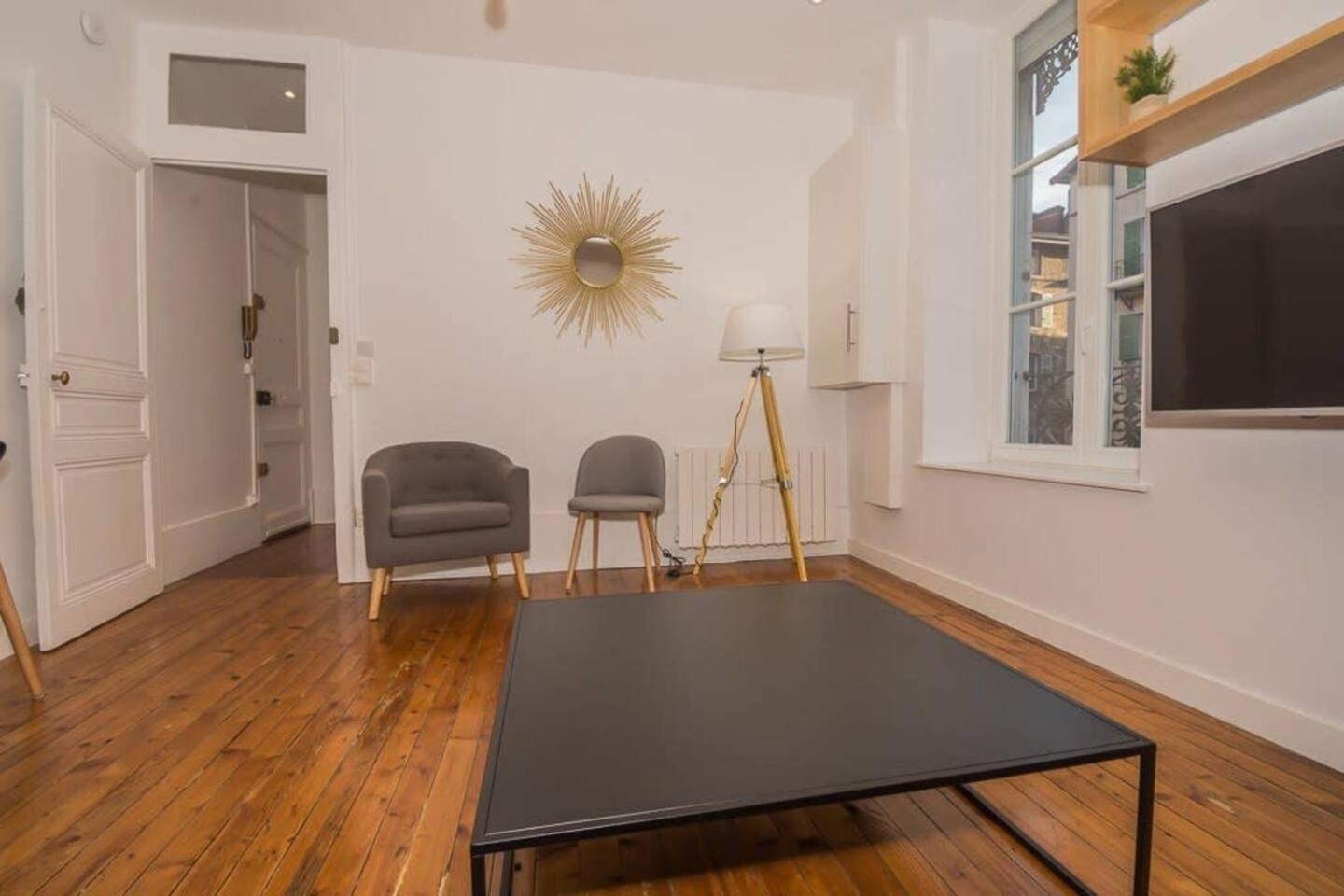Apartament Ma Pref De Miss K Mâcon Zewnętrze zdjęcie