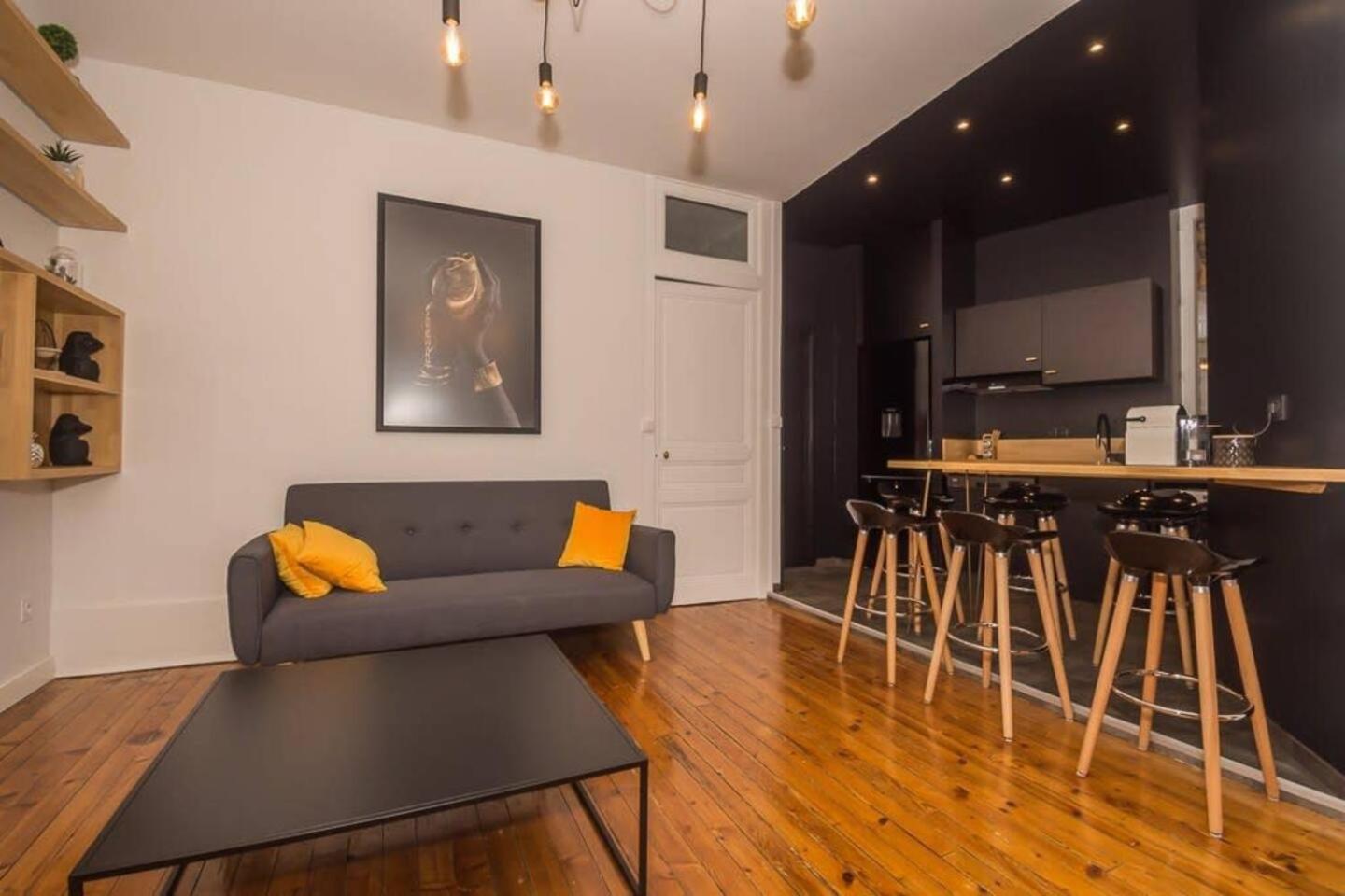 Apartament Ma Pref De Miss K Mâcon Zewnętrze zdjęcie